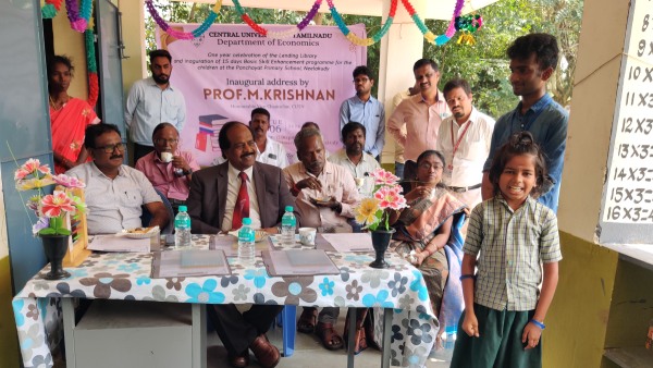 CUTN Celebrates One Year of Lending Library