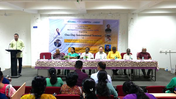 Transforming Education for Disabled: CUTNs Global Seminar