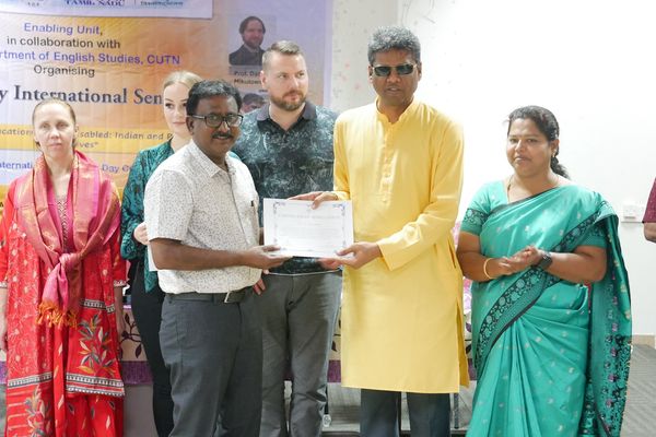 Transforming Education for Disabled: CUTNs Global Seminar