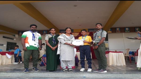 Scouts and Guides Awareness Program Scouts and Guides Awareness Program