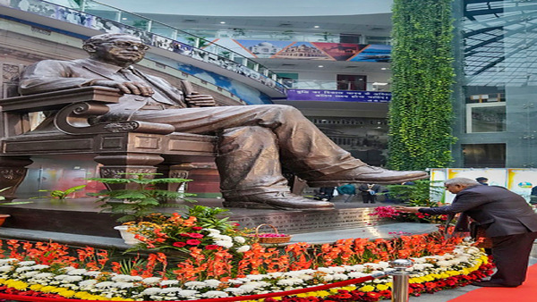 Speech: 20 Key Points On B.R. Ambedkar