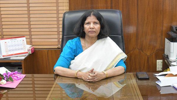 Meet Naima Khatoon, First Vice Chancellor of AMU