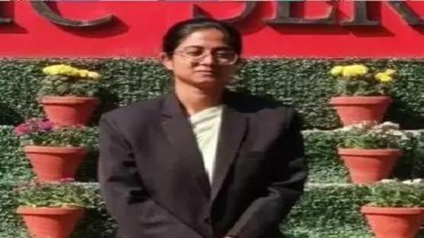 Who is Swati Sharma? UPSC IAS 2023 Topper, AIR 17