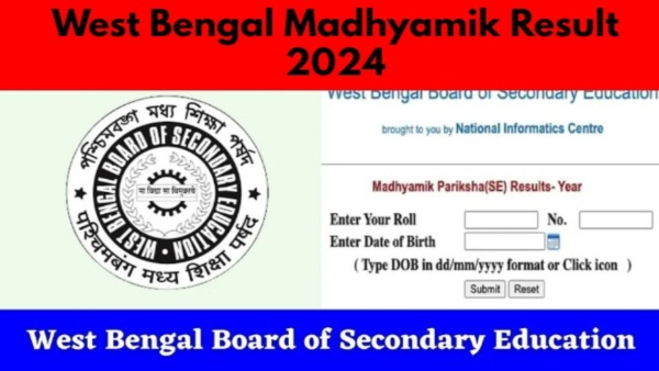 WB Result 2024: How to Download 10th Marksheet