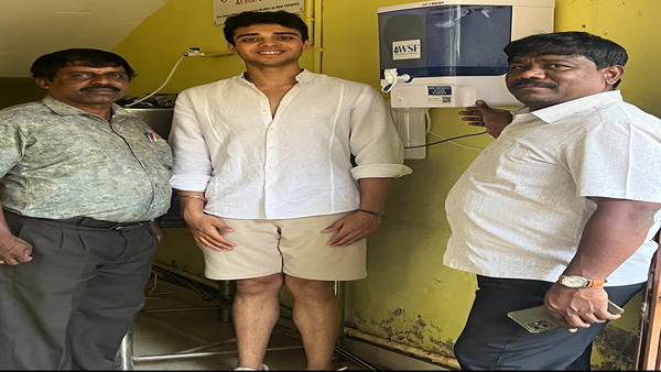 CIS student helps underserved communities 