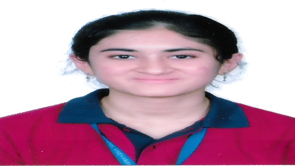 Medha and Saanvi of Orchids The International 