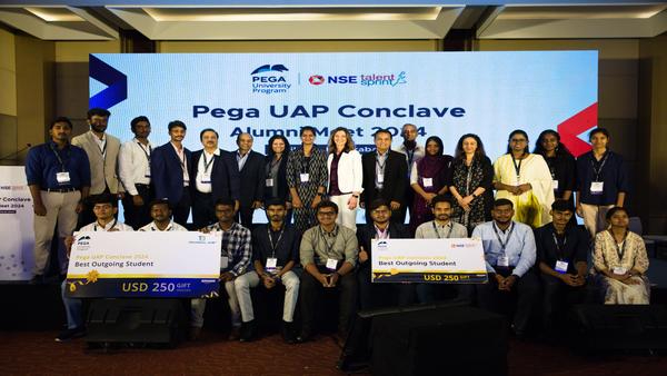  Pega University Program Conclave 2024