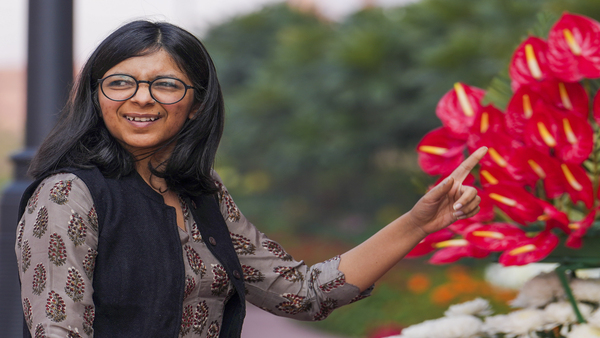 Educational Qualification of Swati Maliwal