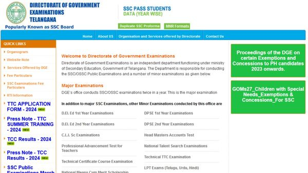 West Bengal Board Class 10 Result 2024 DECLARED
