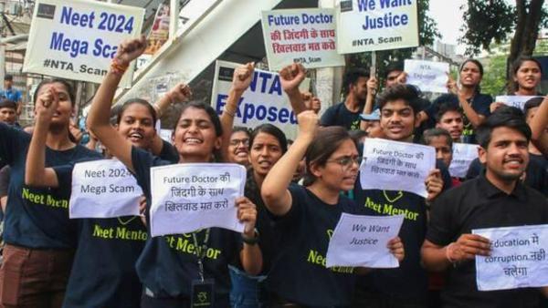 NEET Paper Leak, Result may get Cancelled