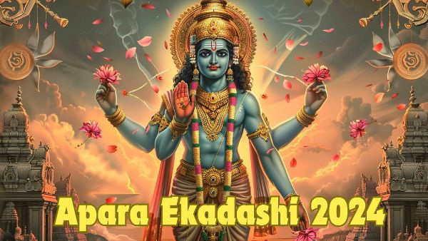 Apara Ekadashi 2024