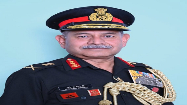 Lt. Gen Upendra Dwivedi Appointed as Next Army 