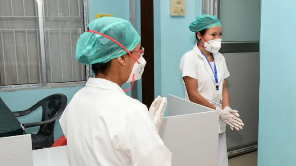 Nursing Careers and Salaries in India 