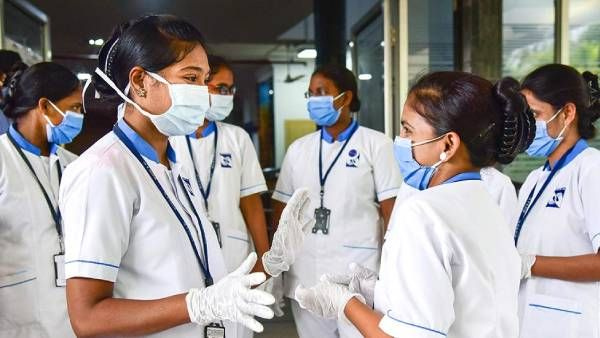 Nursing Careers and Salaries in India 