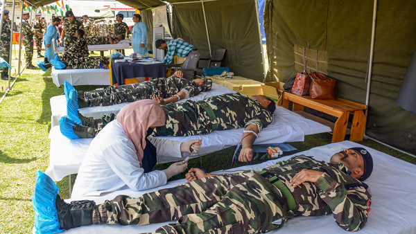 World Blood Donor Day 2024: Date, History