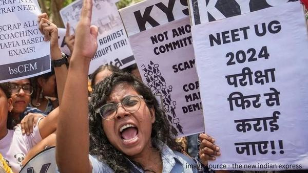 CBI Takes Charge of Five NEET-UG Cases 