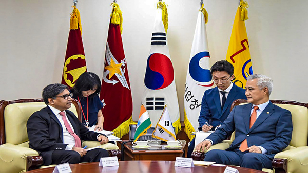 Vikram Misri the 1989 Batch IFS Officer is the New