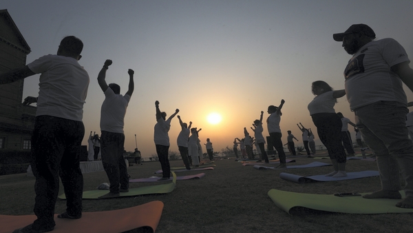 Essay on International Yoga Day 2024 for Students