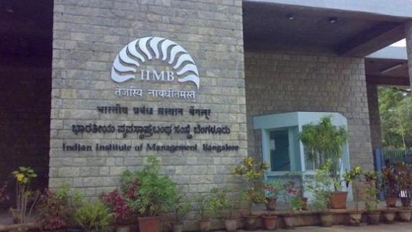IIM Bangalore Tops India's Business Schools Again IIM Bangalore Tops India's Business Schools Again