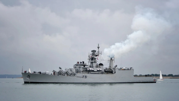 Know all about INS Brahmaputra