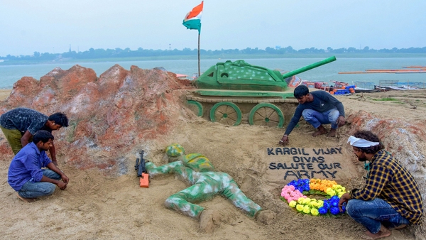 Profiles of the Heroes of the Kargil War