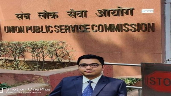 ISRO Scientist with Muscular Dystrophy Clears UPSC