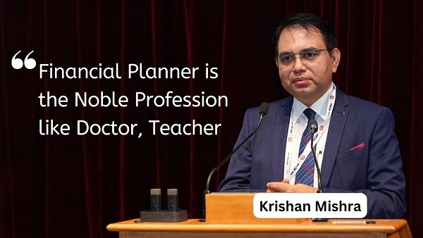 Only 2700 Certified Financial Planners in India