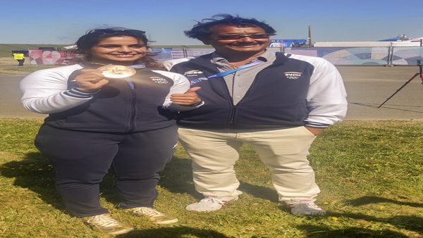 Education Qualification of Manu Bhaker