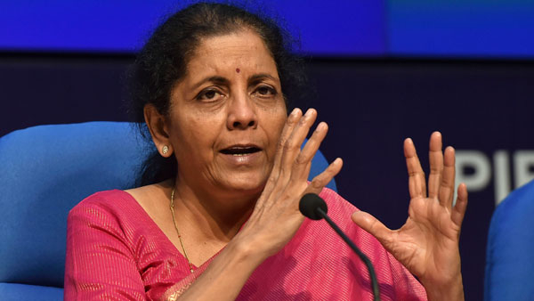 FM Sitharaman to Present Union Budget Tomorrow