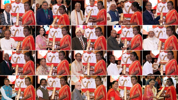 Nominations for Padma Awards 2025 Till Sep 15, '24