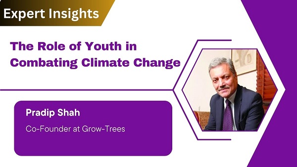 The Role of Youth in Combating Climate Change