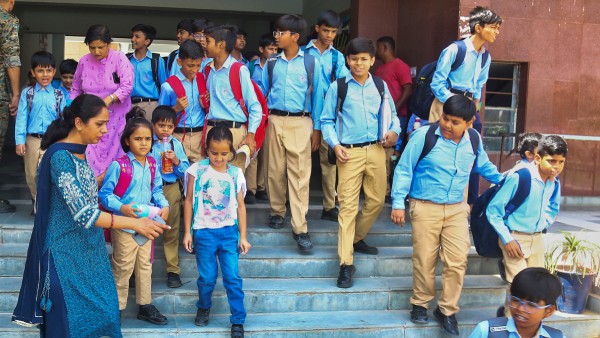 New Guidelines for Bagless Days in Middle School 