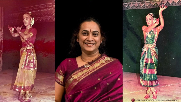 Nurturing next generation of Bharatnatyam Dancers