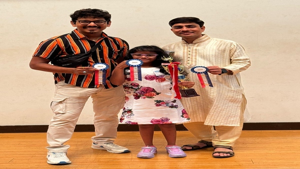 Bengaluru Prodigy Svara Menon Shines at World 