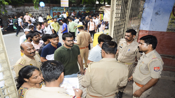 UP Police Constable Admit Cards 2024 Released 