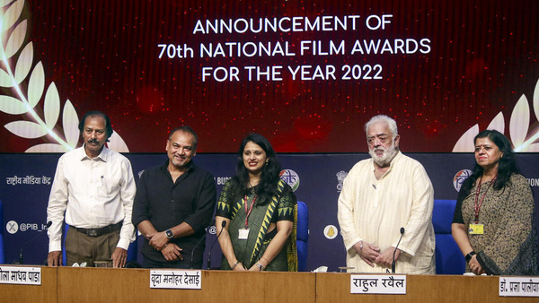 70th National Film Awards Winners List