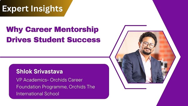 Role of Career Mentorship in School Education