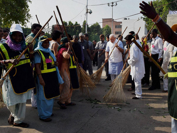 Speech Ideas on Swachh Bharat Abhiyan for Students