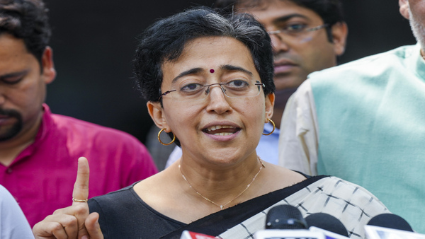 Education Qualification of Atishi Marlena Singh