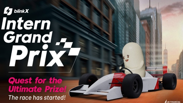 BlinkX Intern Grand Prix Takes Center Stage!