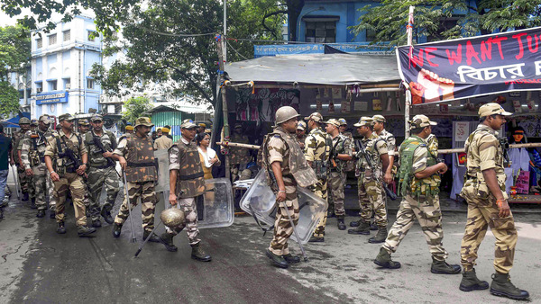 CISF Recruitment: Apply for 1130 Constable Posts