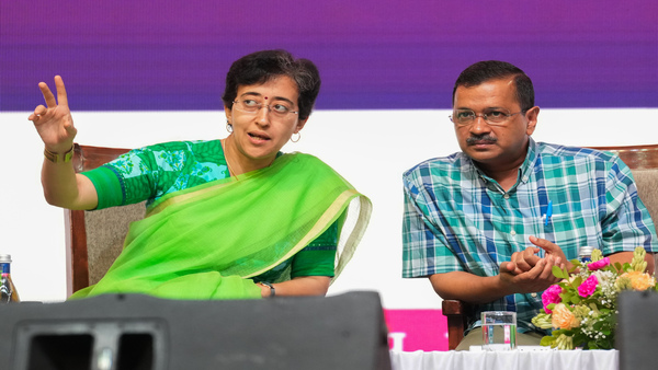 Atishi to be the Next CM of Delhi: AAP Supremo Atishi to be the Next CM of Delhi: AAP Supremo
