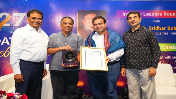 IIIT Hyderabad Celebrates 27th Foundation Day