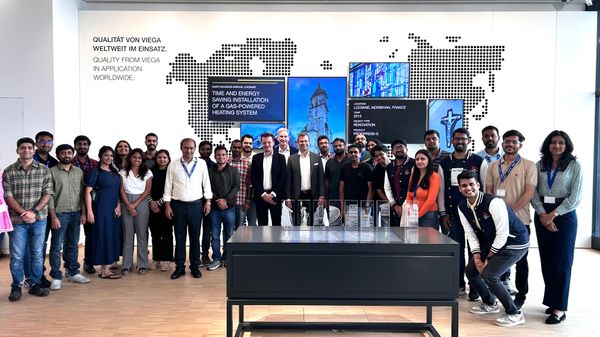 IIMB EPGP's Global Business Immersion