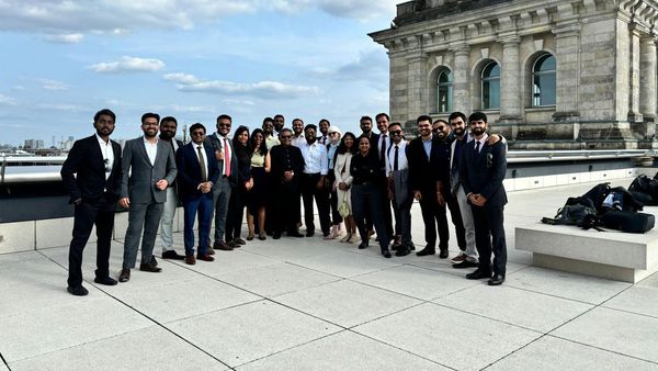 IIMB EPGP's Global Business Immersion