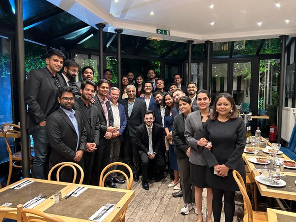 IIMB EPGP's Global Business Immersion