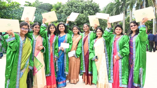 India's Economic Rise & KIIT's Role Highlighted