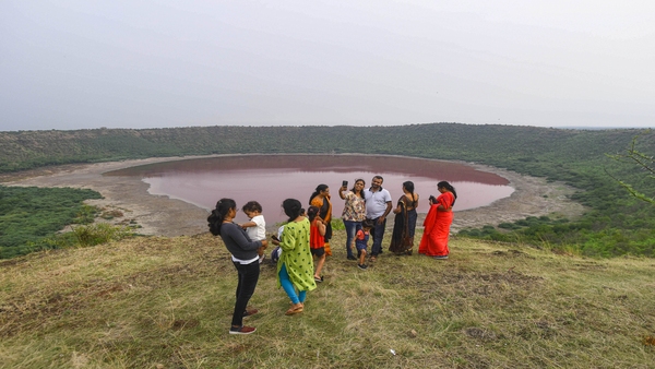 List of Saltwater Lakes in India