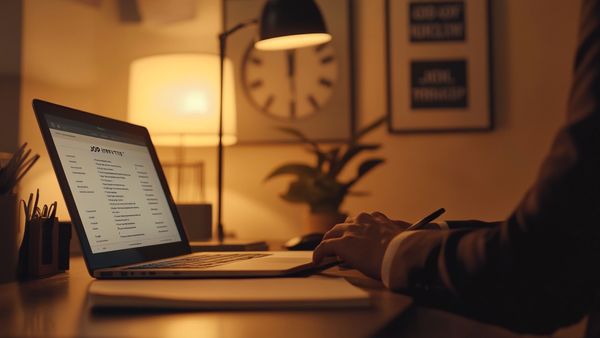 Key Steps for Job Interview Preparation