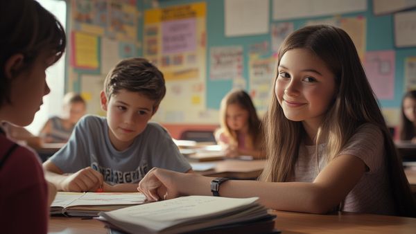 Helping Others Boosts Personal Growth